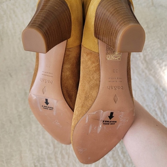 Ba&sh Cerra brown boots size 38 - Picture 4 of 8